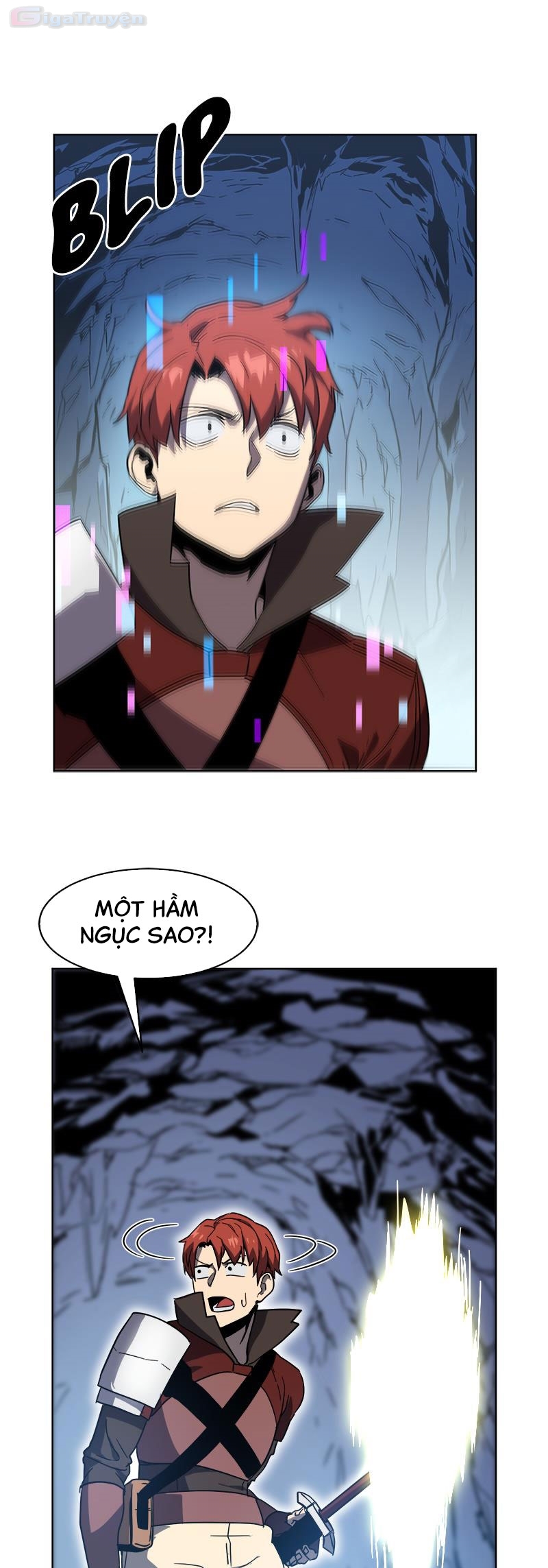 Đọc truyện [Simp Team] Phá đảo thế giới ảo - Chap 5 